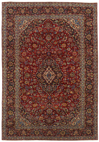 Kashan Tapis Persan 440x295
