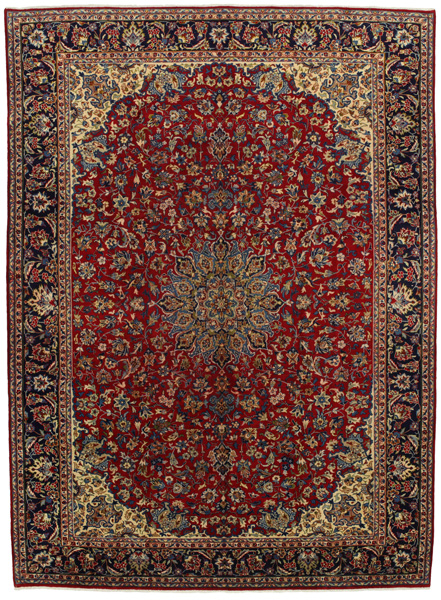 Isfahan Perzisch Tapijt 400x294
