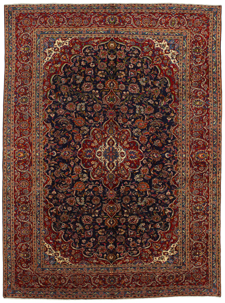 Kashan Tapis Persan 393x289