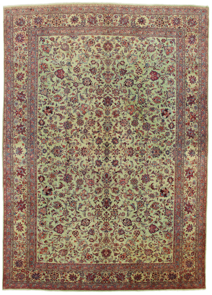 Tabriz Perzisch Tapijt 418x295