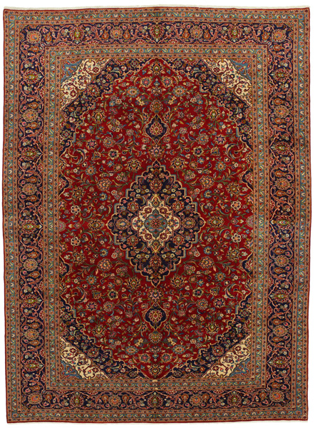 Kashan Tapis Persan 400x284