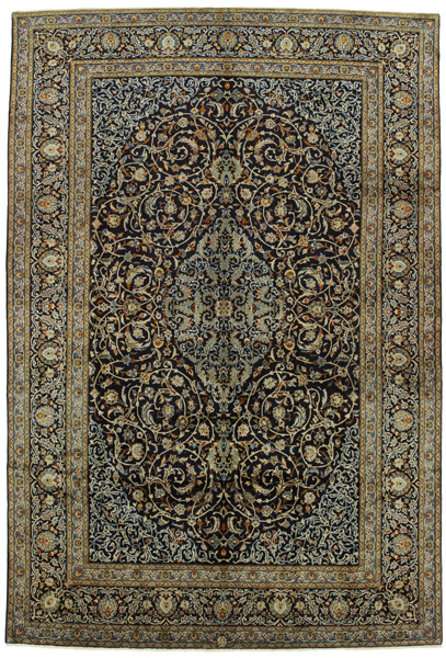 Kashan Perzisch Tapijt 430x292