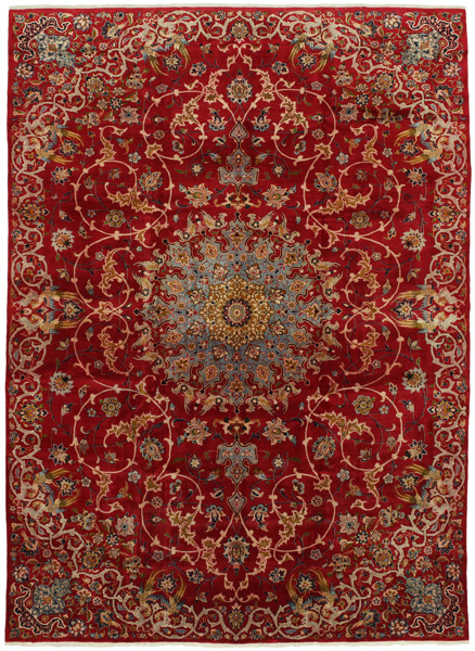 Isfahan Perzisch Tapijt 406x288