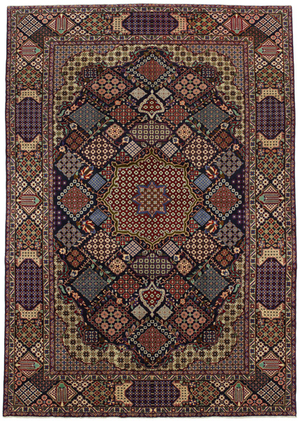 Tabriz Tapis Persan 420x293