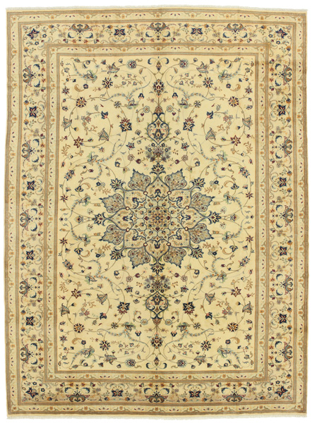 Tabriz Perzisch Tapijt 391x293