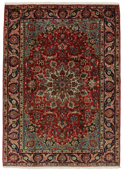 Sarouk - Farahan Perzisch Tapijt 205x147