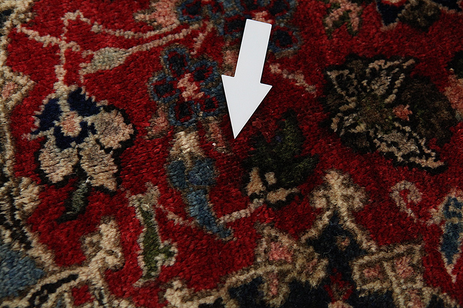 Sarouk - Farahan Perzisch Tapijt 205x147 - Afbeelding 8