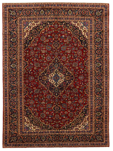 Kashan Perzisch Tapijt 409x300