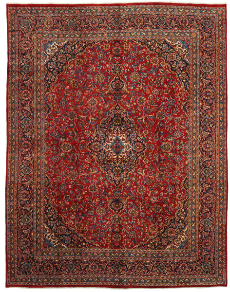 Kashan Tapis Persan 377x288