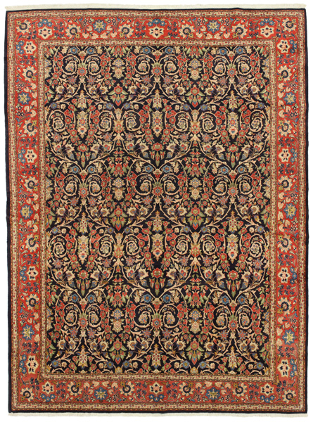 Bidjar - Kurdi Perzisch Tapijt 414x302