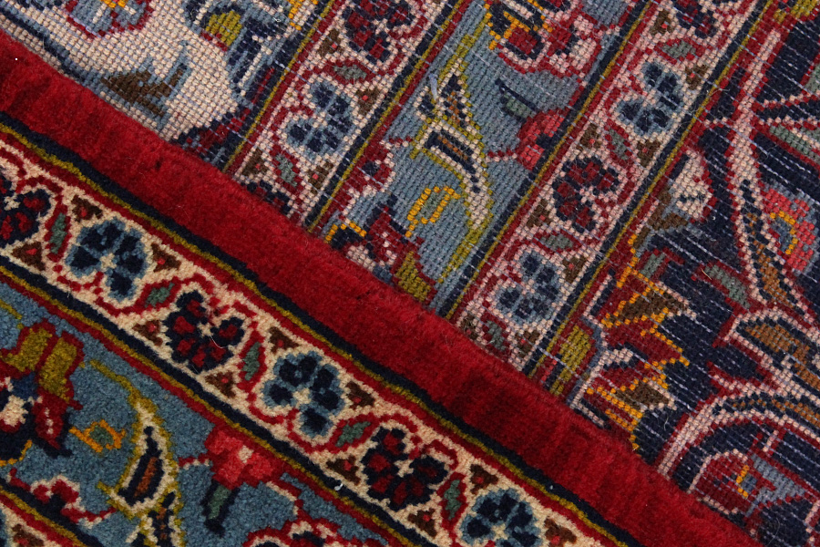 Kashan Tapis Persan 410x292 - Image 5