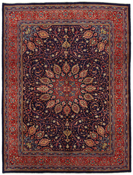Tabriz Tapis Persan 396x301