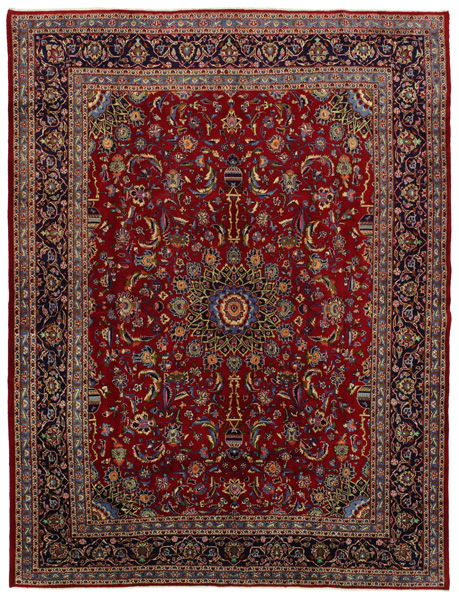 Sarough - Farahan Tapis Persan 393x293