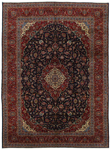 Kashan Tapis Persan 416x300