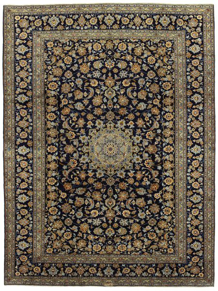 Isfahan - old Perzisch Tapijt 408x302