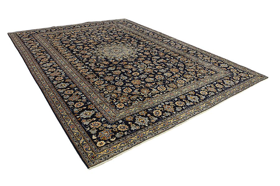 Ispahan - old Tapis Persan 408x302 - Image 1