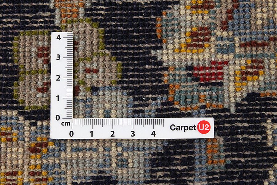 Ispahan - old Tapis Persan 408x302 - Image 3
