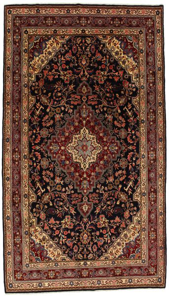 Jozan - Sarough Tapis Persan 349x196
