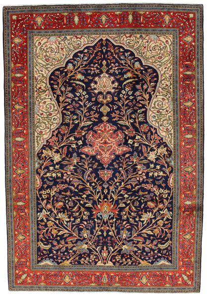 Isfahan Perzisch Tapijt 290x198
