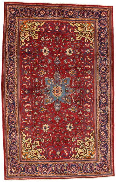 Jozan - Sarough Tapis Persan 335x210