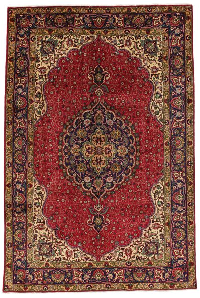 Tabriz Tapis Persan 297x196