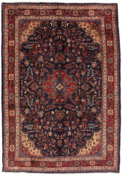 Jozan - Sarough Tapis Persan 316x218