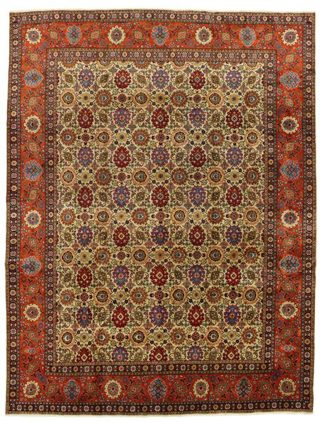 Mood - Mashad Tapis Persan 397x304