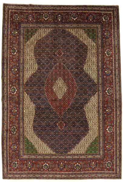 Tabriz Tapis Persan 356x240