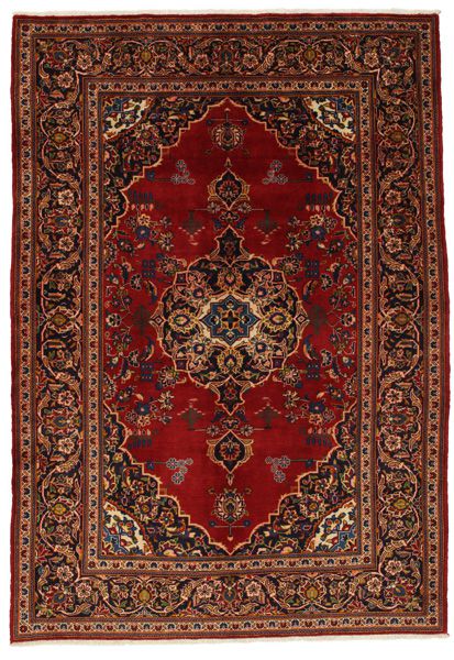 Kashan Perzisch Tapijt 294x202