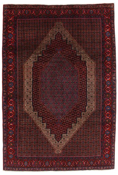 Senneh - Kurdi Perzisch Tapijt 303x202