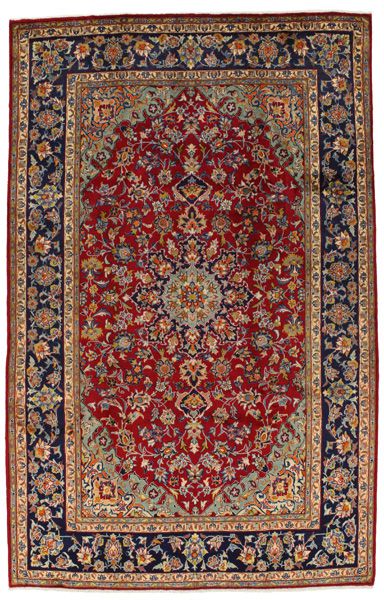 Isfahan Perzisch Tapijt 310x197