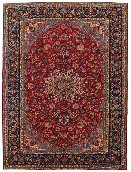 Isfahan Perzisch Tapijt 418x302