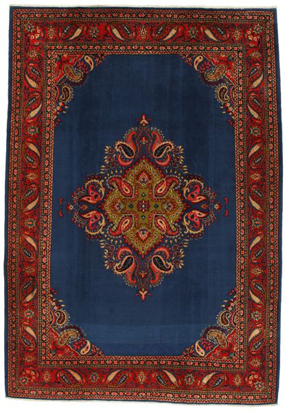 Sultanabad - Sarough Tapis Persan 323x222