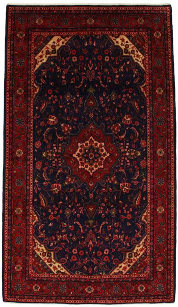 Jozan - Sarouk Perzisch Tapijt 278x162