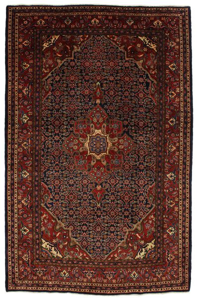 Bidjar - Kurdi Tapis Persan 310x200
