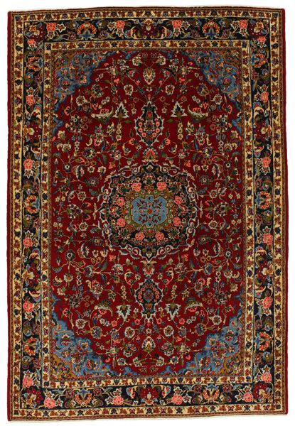 Jozan - Sarough Tapis Persan 300x205