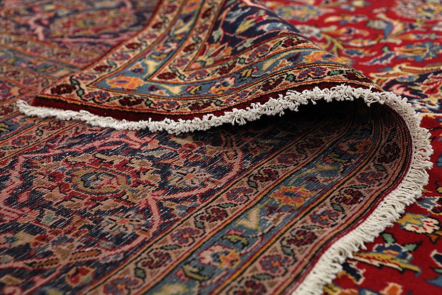 Kashan Tapis Persan 436x291 - Image 4