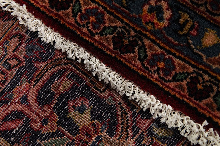 Kashan Tapis Persan 436x291 - Image 5