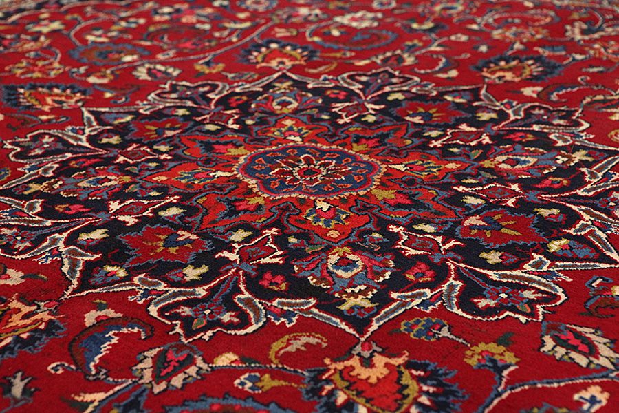 Jozan - Sarough Tapis Persan 290x290 - Image 8