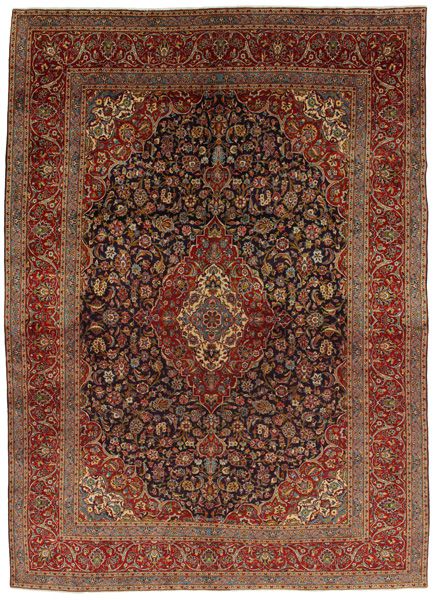 Kashan Tapis Persan 428x295
