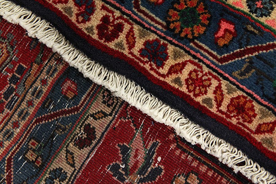 Jozan - Sarough Tapis Persan 393x310 - Image 5