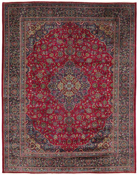 Sarouk Perzisch Tapijt 390x297