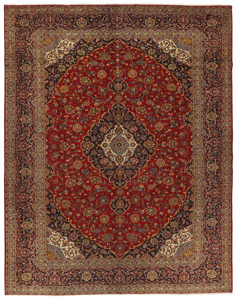 Kashan Tapis Persan 398x297