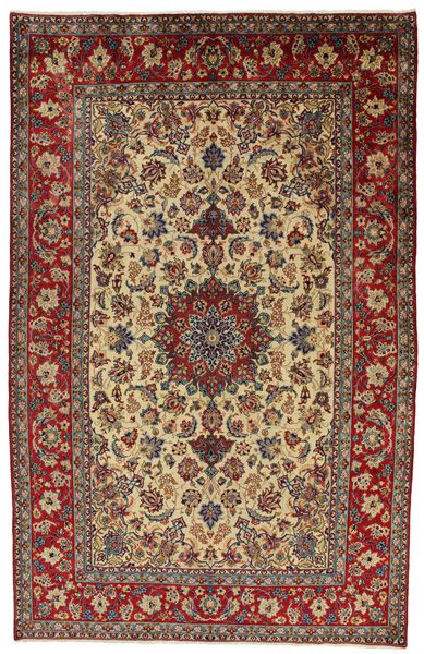 Sarouk - Farahan Perzisch Tapijt 407x260