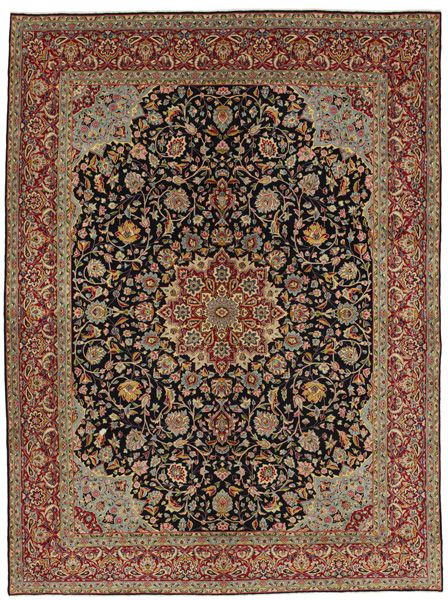 Kerman - Lavar Perzisch Tapijt 417x304
