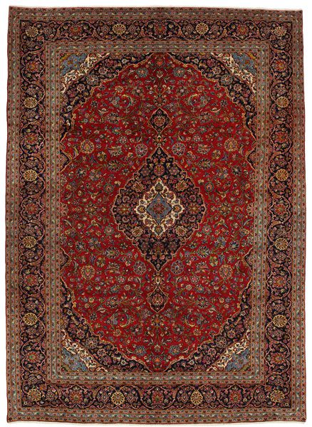 Kashan Perzisch Tapijt 410x292