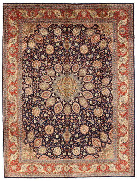 Isfahan Perzisch Tapijt 400x300