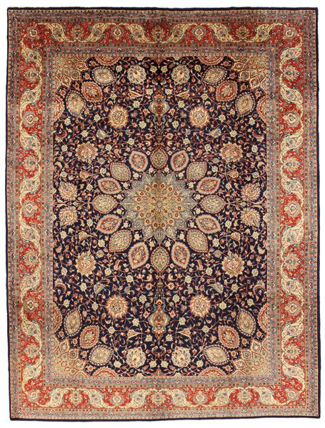 Ispahan Tapis Persan 400x300