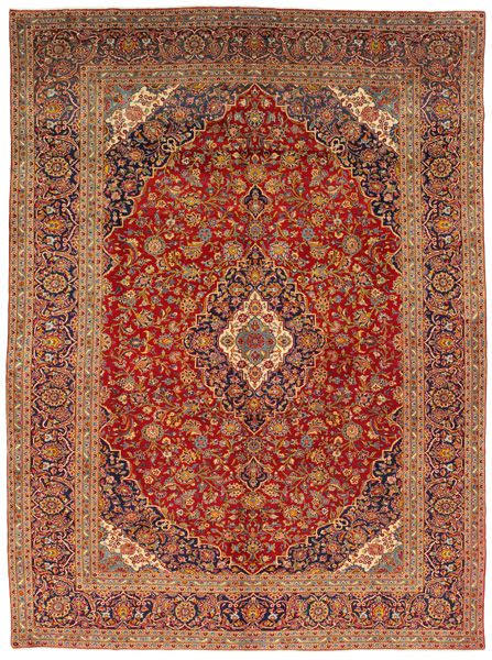 Kashan Perzisch Tapijt 410x295