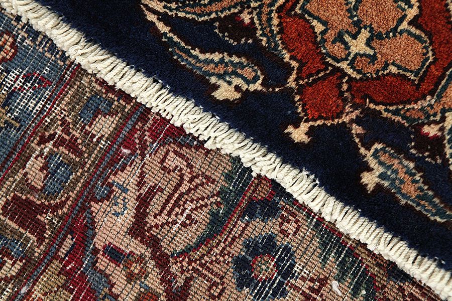 Kashmar - Mashad Tapis Persan 390x295 - Image 5